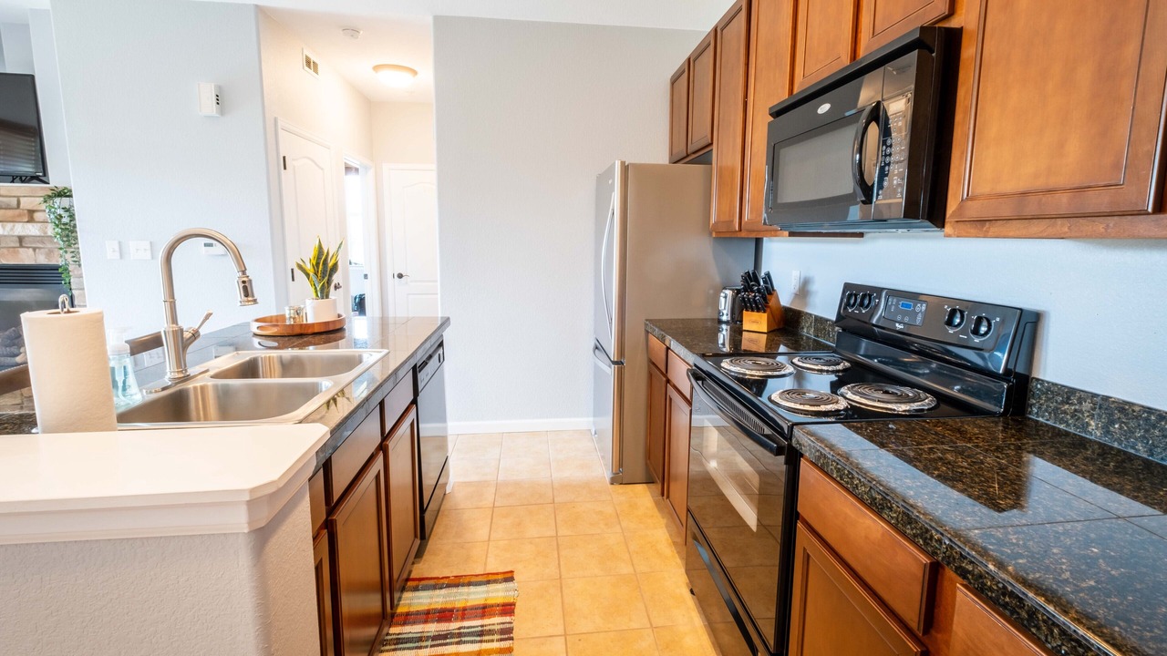 Photo of Kitchen in Silvercreek