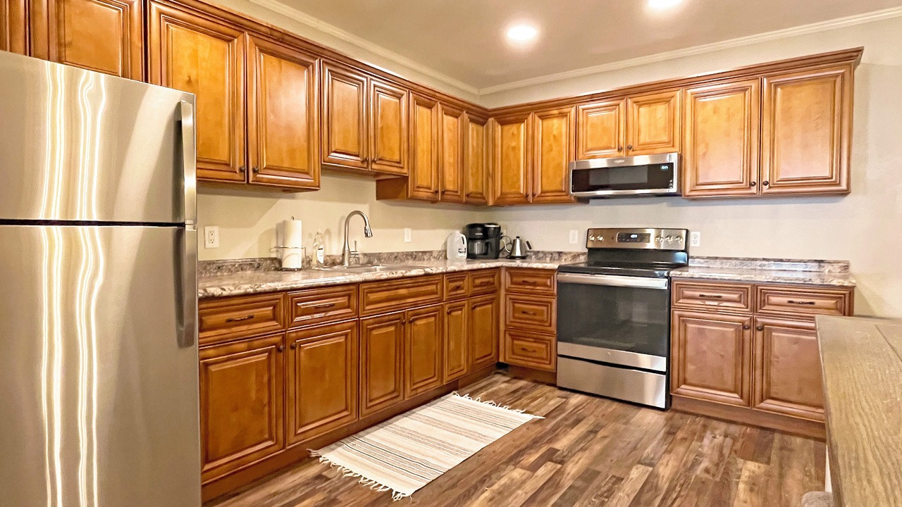 Photo of Kitchen in Hot Springs