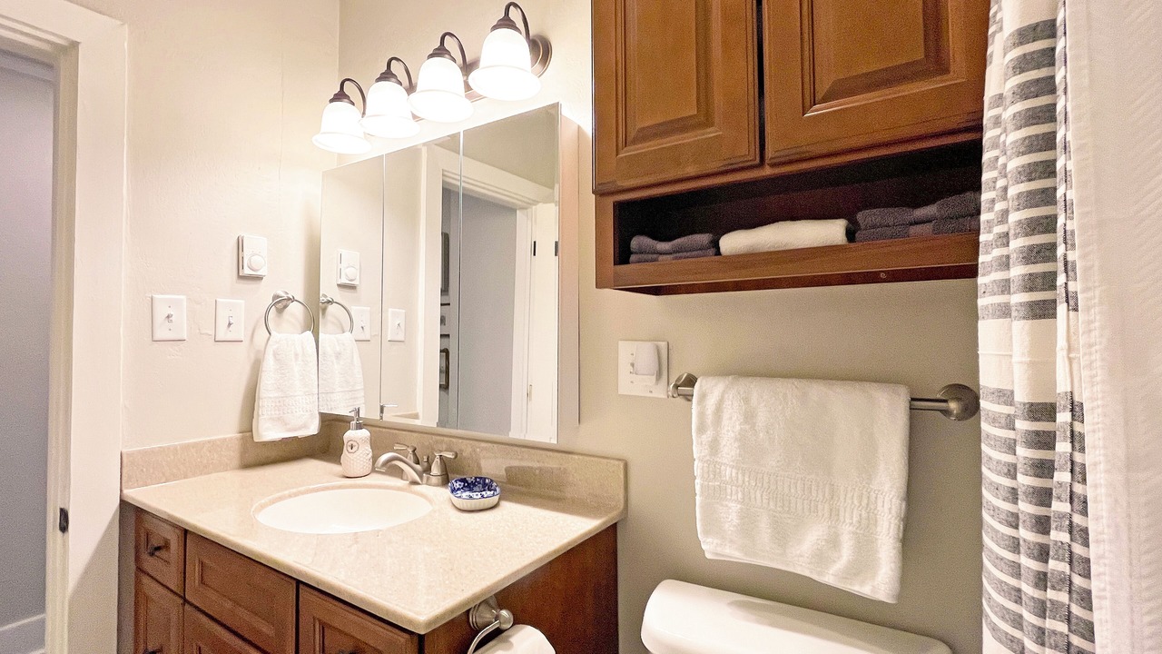Photo of Bathroom in Hot Springs