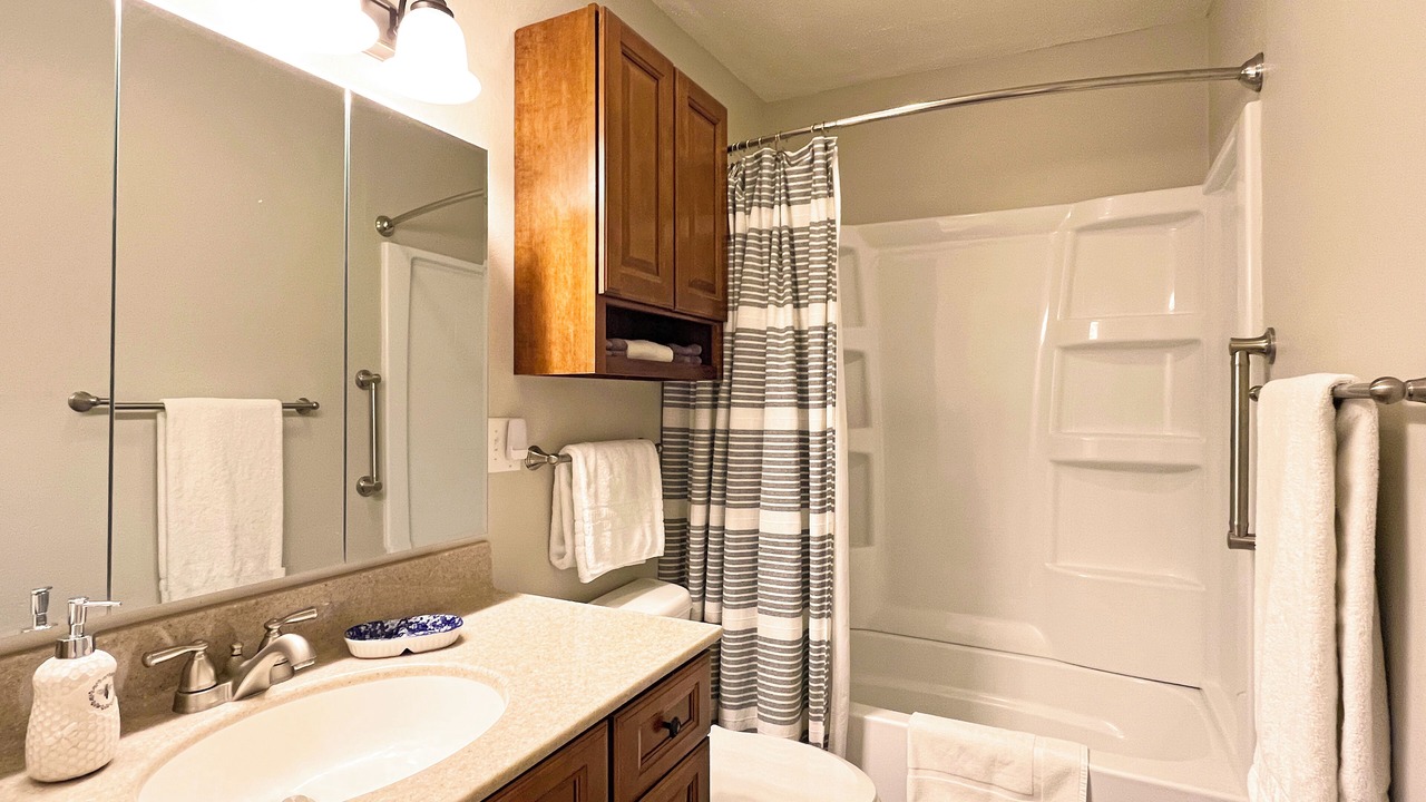 Photo of Bathroom in Hot Springs