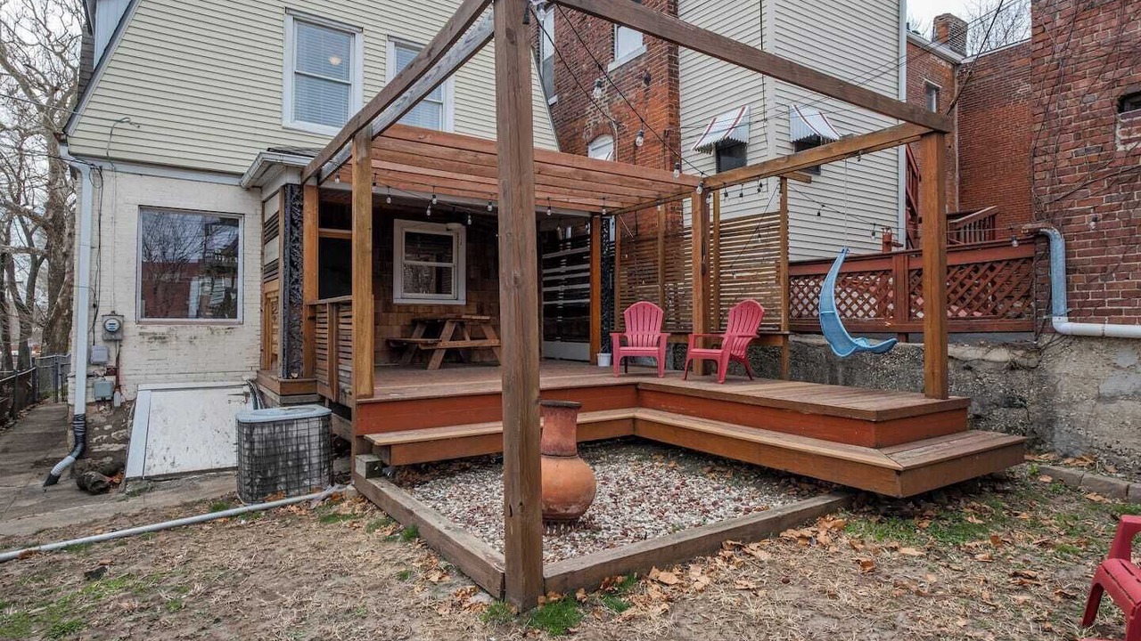 Photo of Patio Balcony in Westside North
