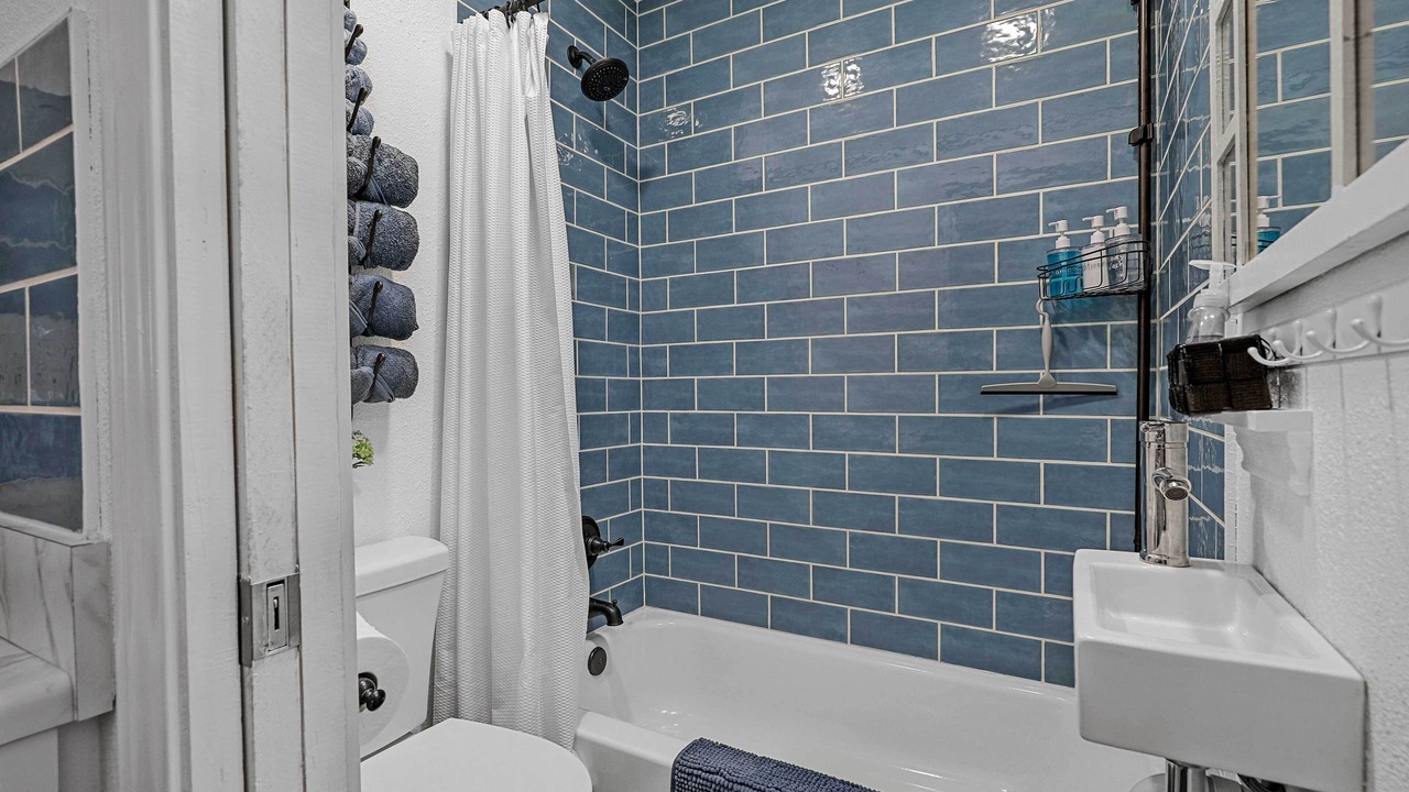 Photo of Bathroom in Lake Dallas