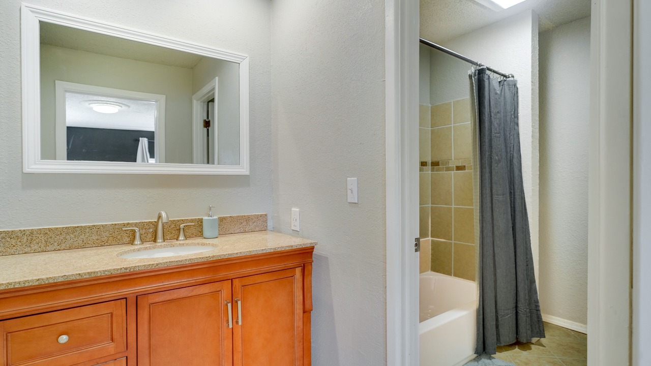 Photo of Bathroom in Buffalo Springs