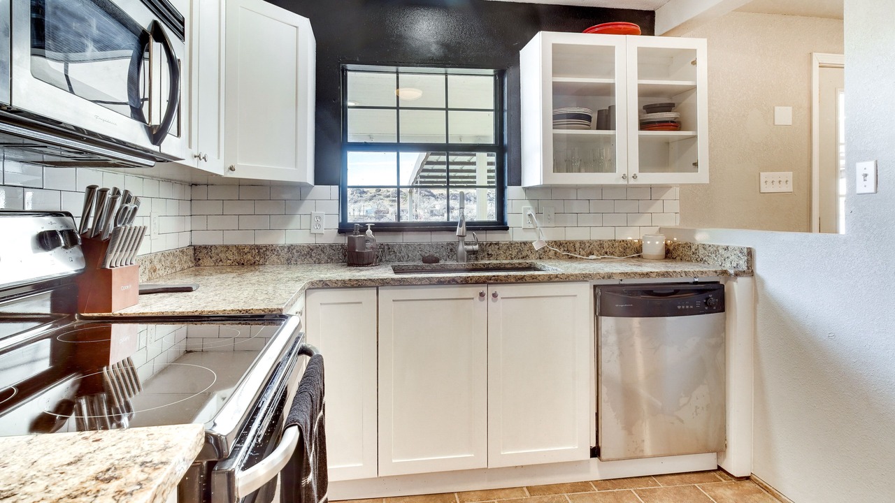 Photo of Kitchen in Buffalo Springs