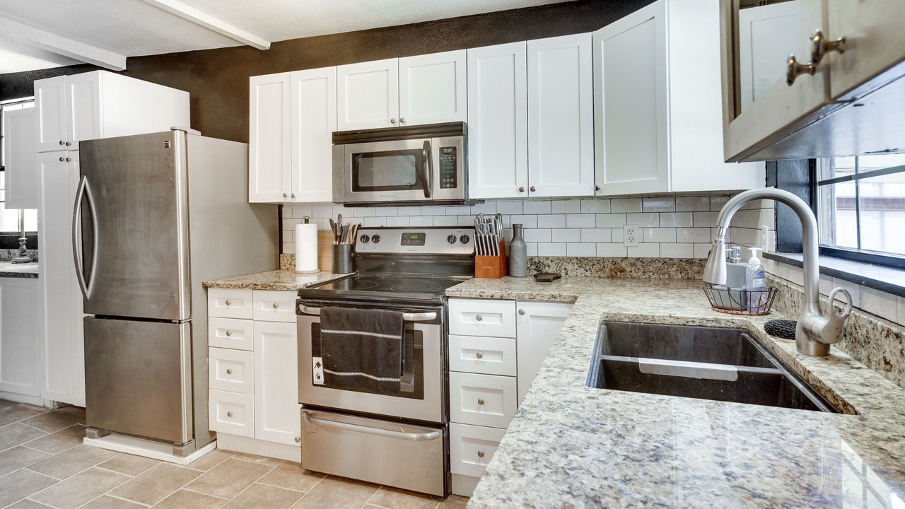 Photo of Kitchen in Buffalo Springs