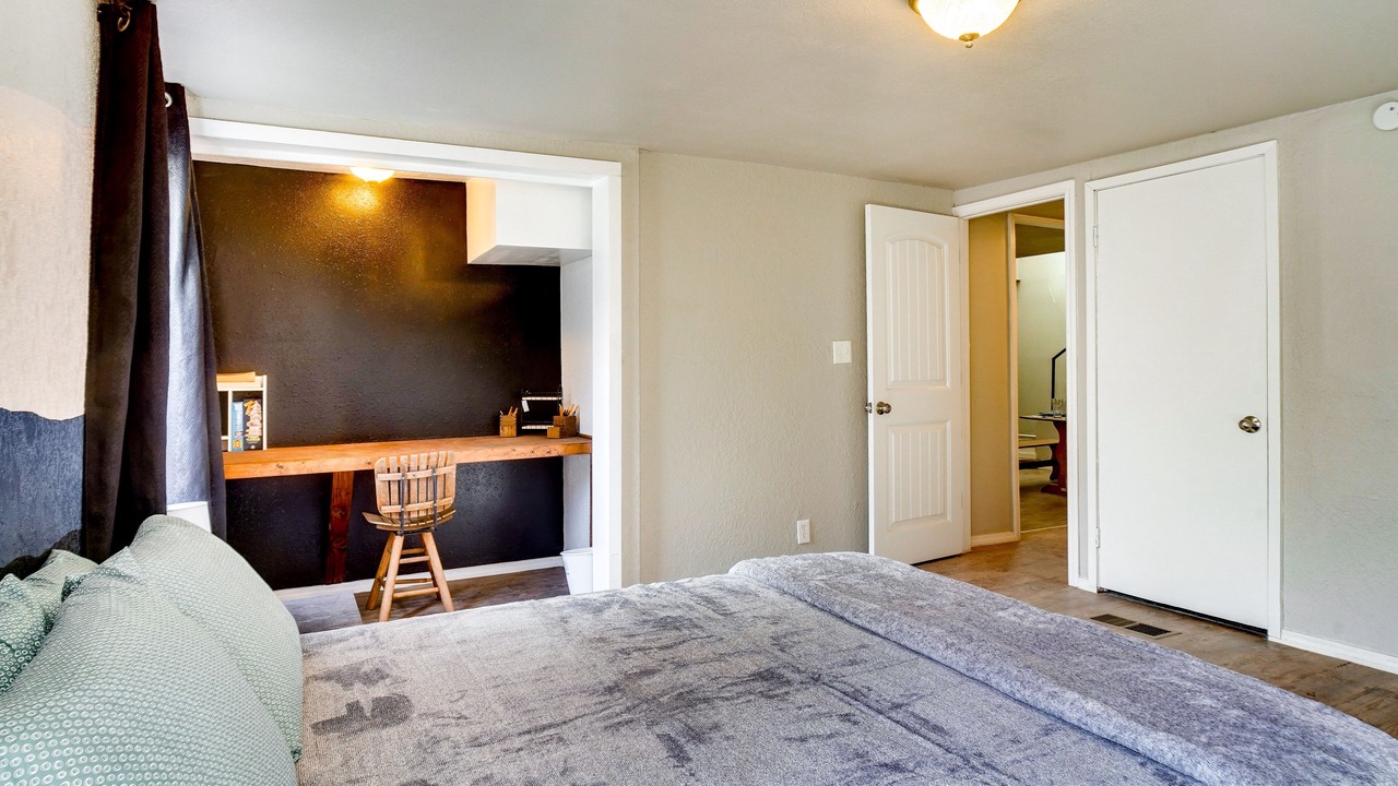 Photo of Bedroom in Buffalo Springs