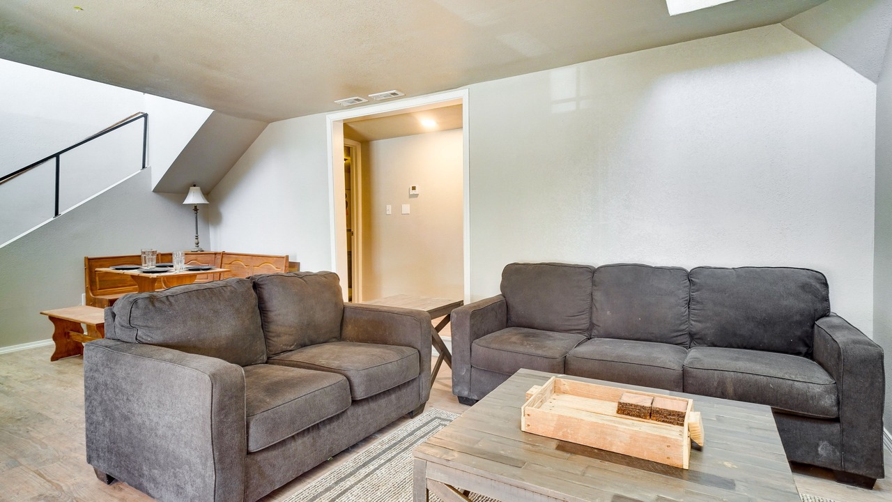 Photo of Livingroom in Buffalo Springs