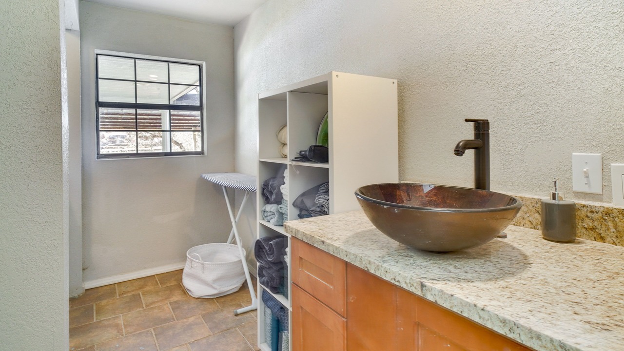 Photo of Bathroom in Buffalo Springs