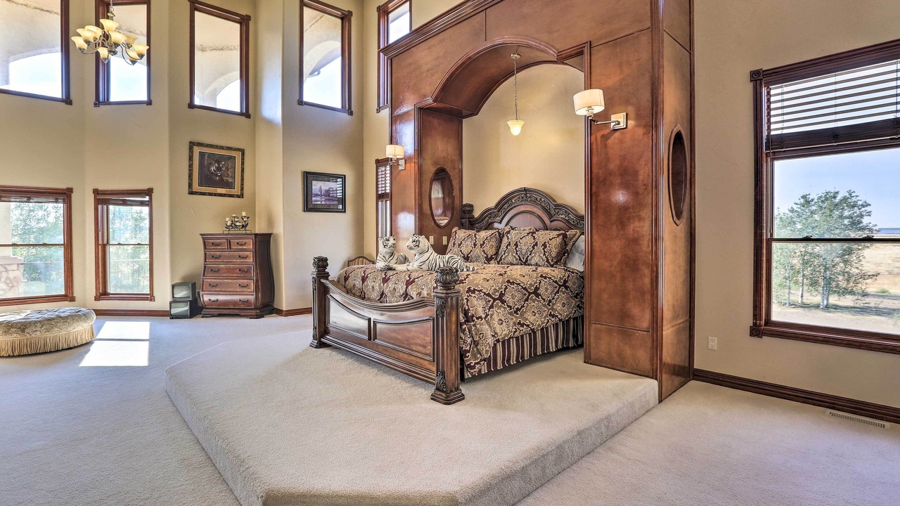 Photo of Bedroom in Hudson