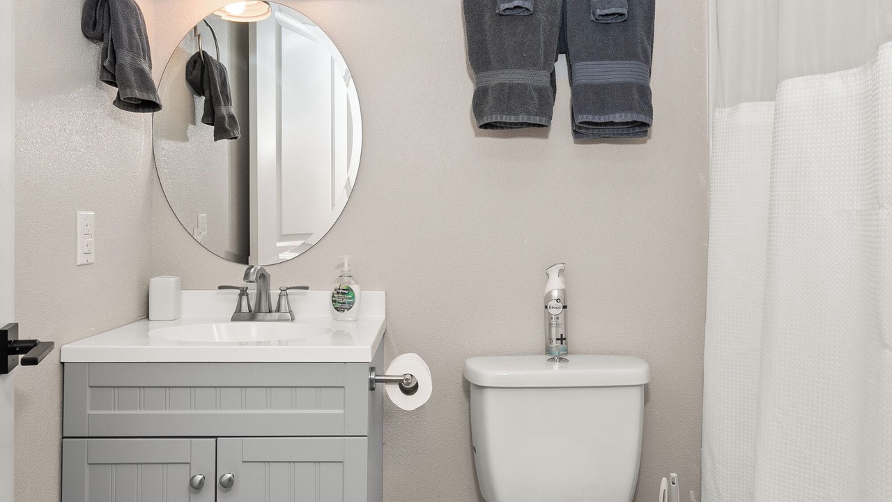 Photo of Bathroom in Spokane Valley