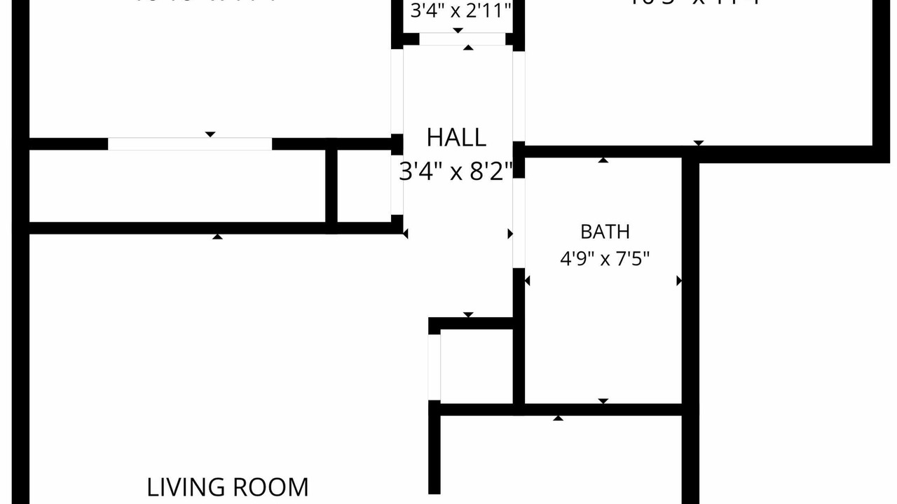 Photo of Bedroom in Spokane Valley