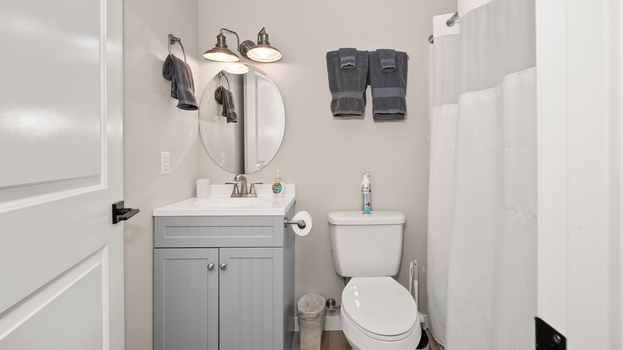 Photo of Bathroom in Spokane Valley
