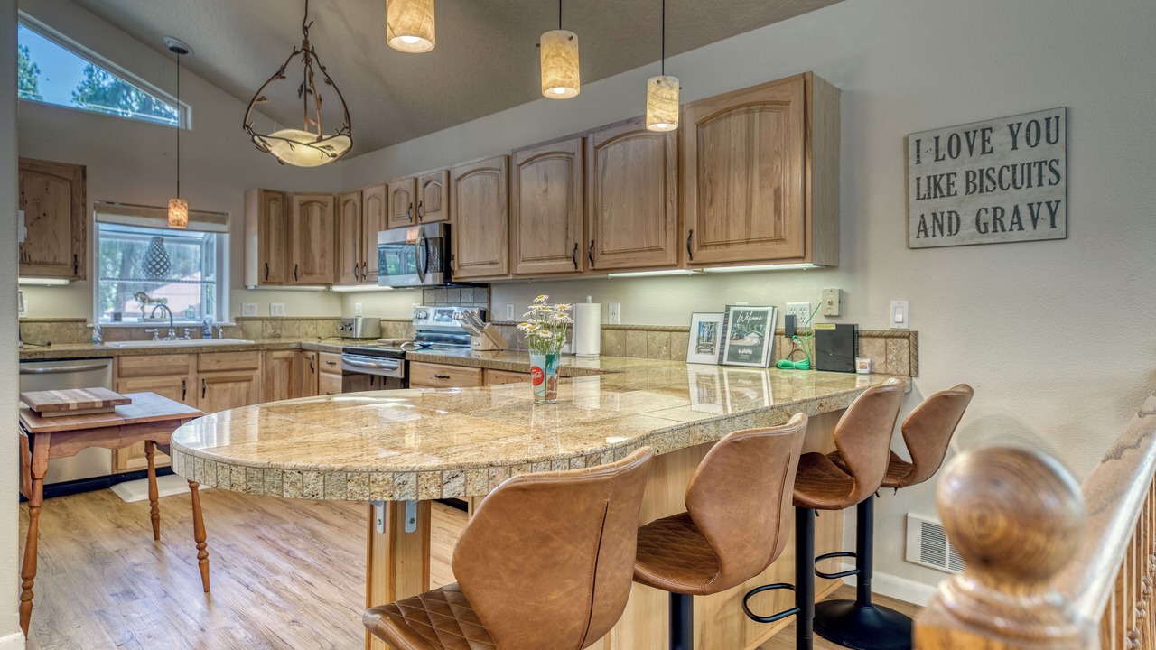 Photo of Kitchen in Garden Valley