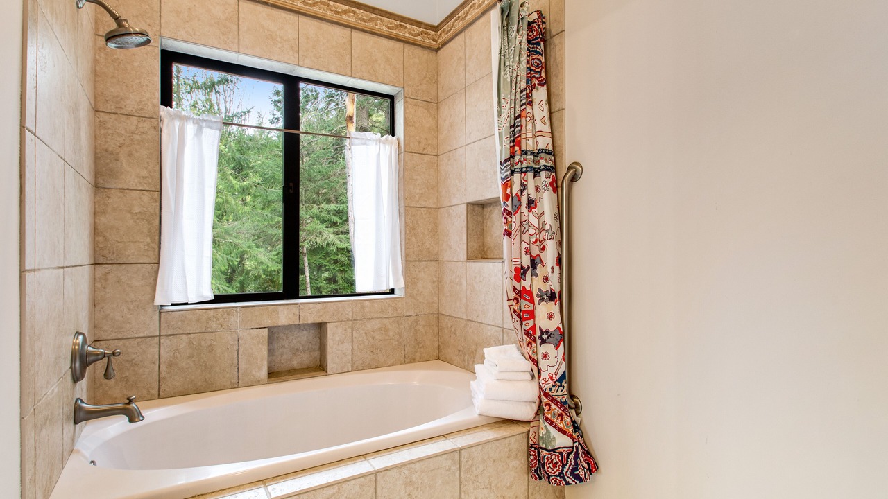 Photo of Bathroom in Eastsound