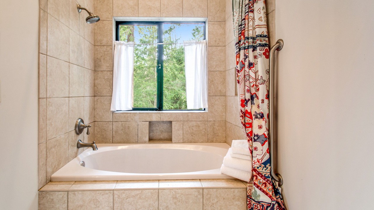 Photo of Bathroom in Eastsound