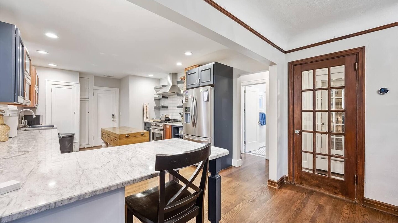 Photo of Kitchen in Washington Park West