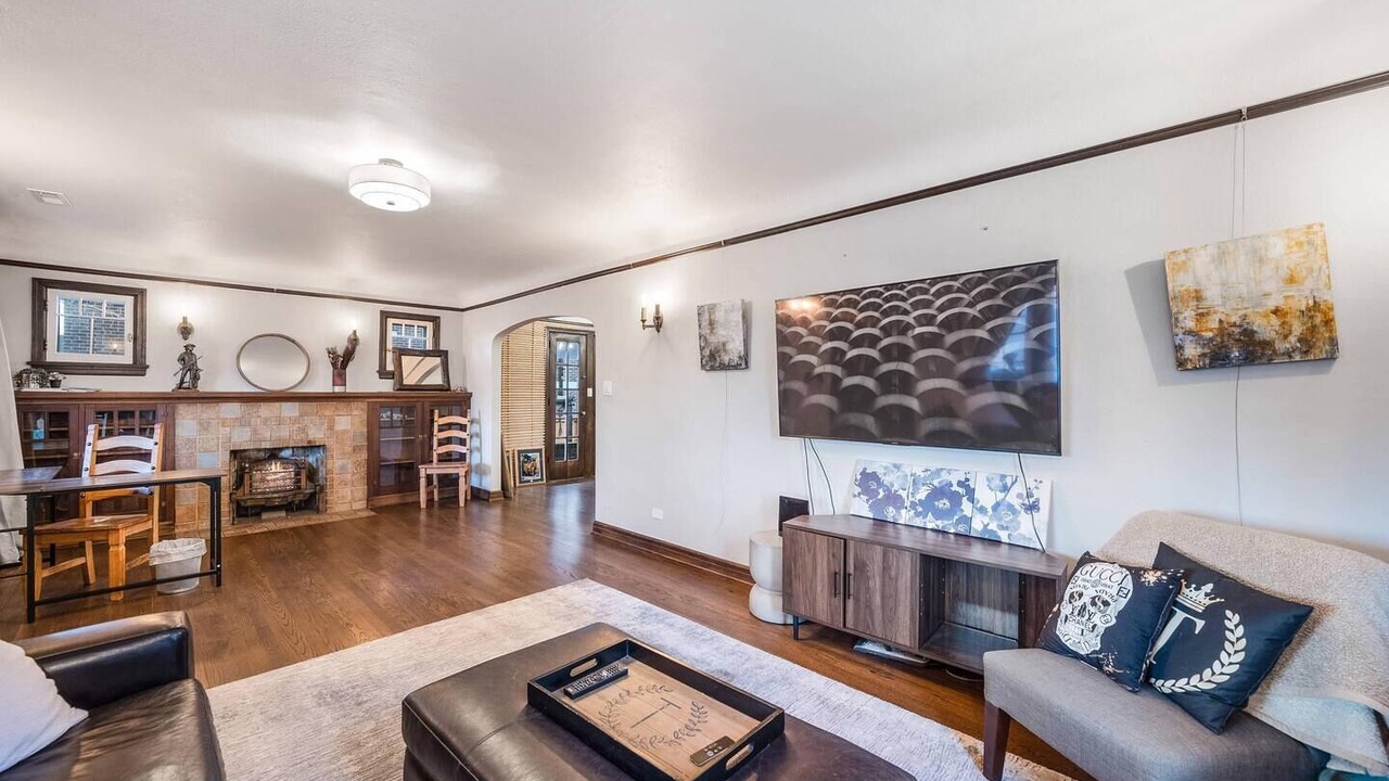 Photo of Bedroom in Washington Park West