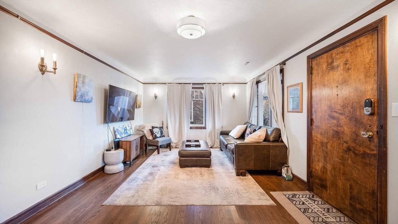 Photo of Bedroom in Washington Park West