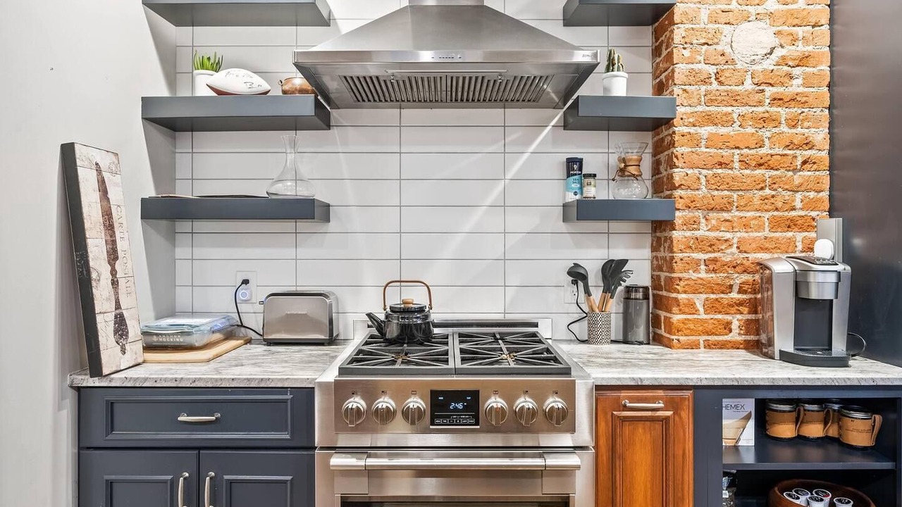 Photo of Kitchen in Washington Park West