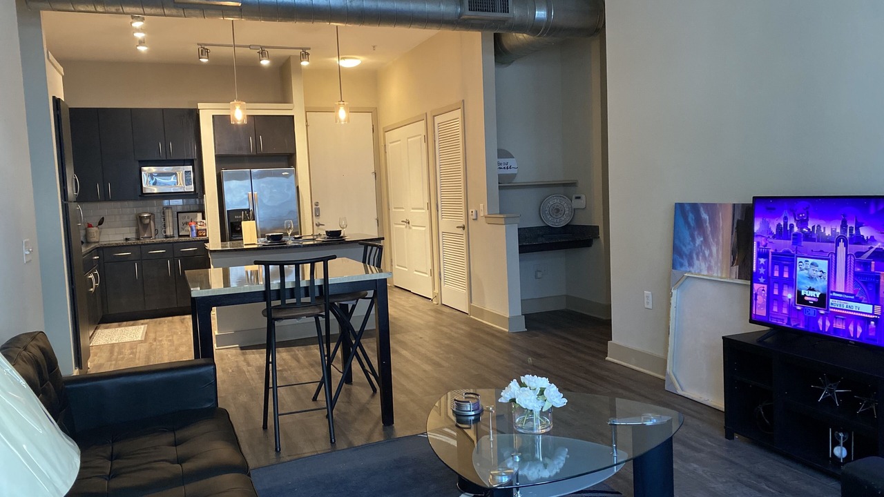 Photo of Livingroom in Dallas Design District
