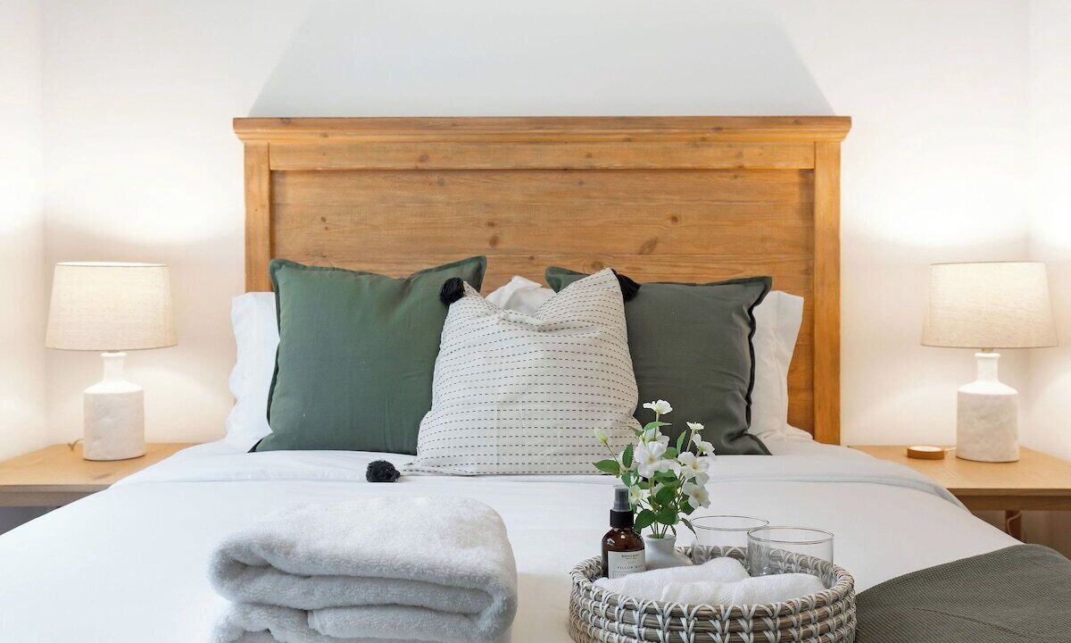 Photo of Bedroom in Broadway