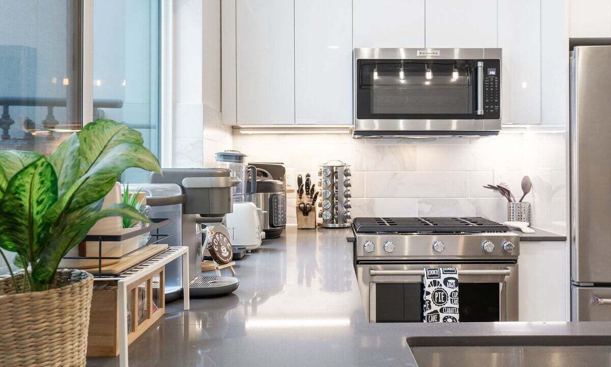 Photo of Kitchen in Broadway