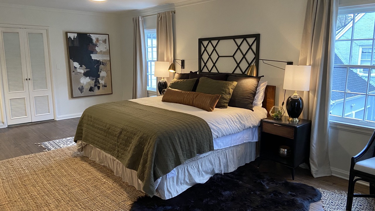 Photo of Bedroom in Wichita