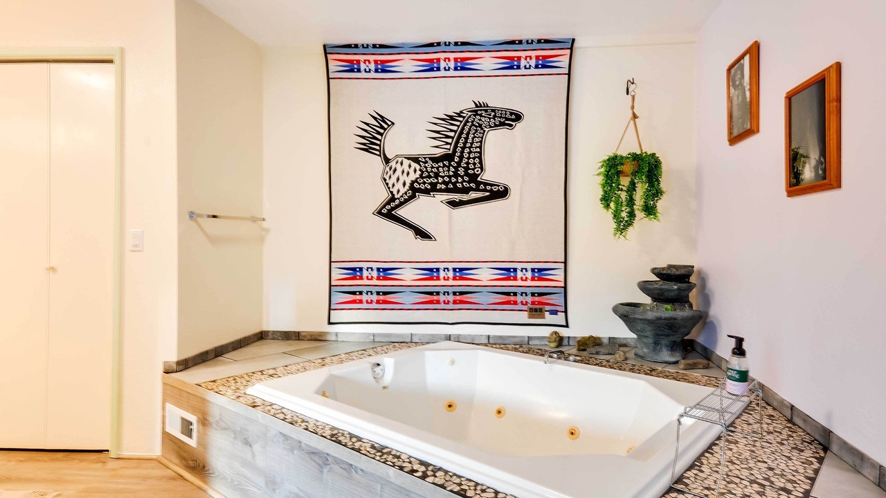 Photo of Bathroom in White Salmon
