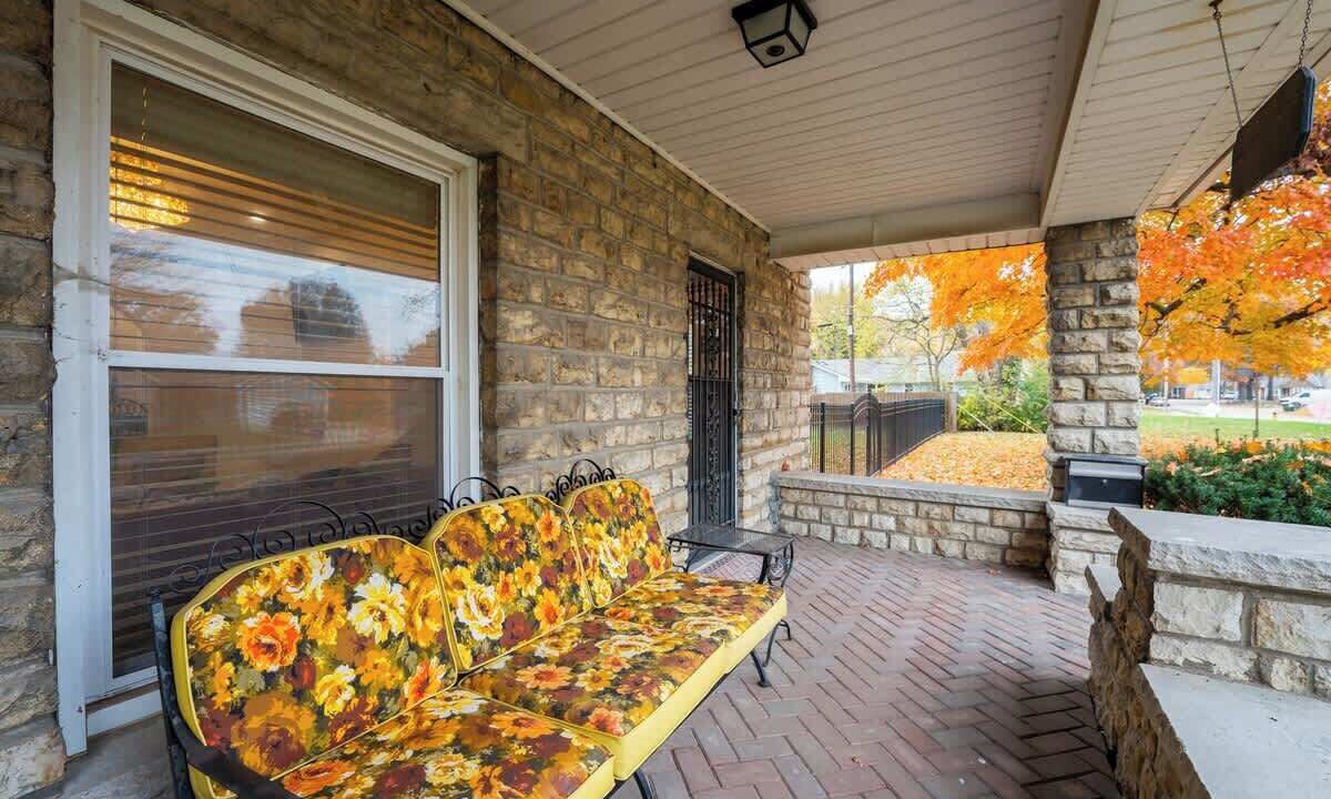 Photo of Patio Balcony in Shawnee
