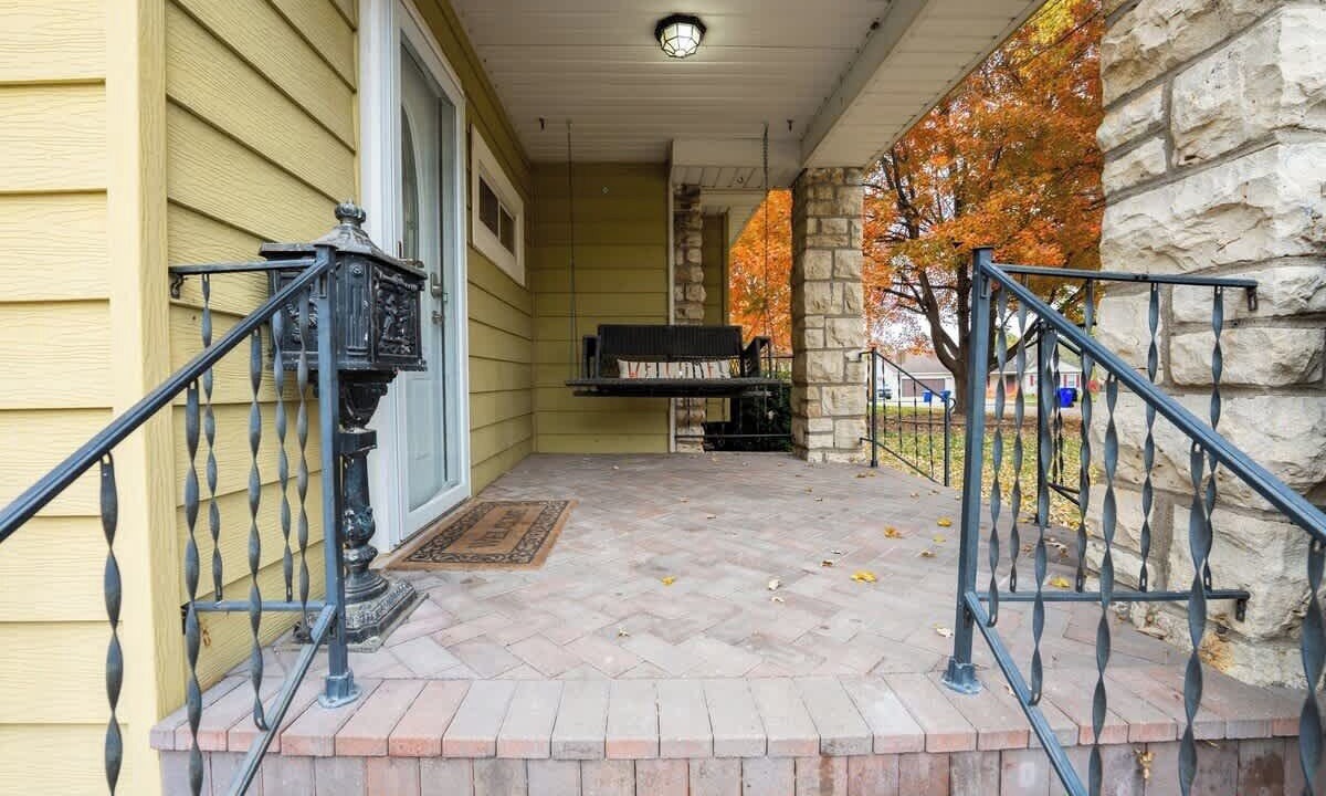 Photo of Patio Balcony in Shawnee