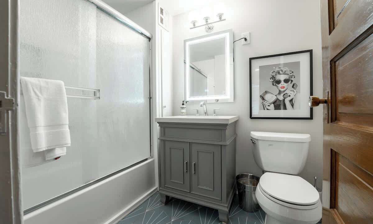 Photo of Bathroom in Shawnee