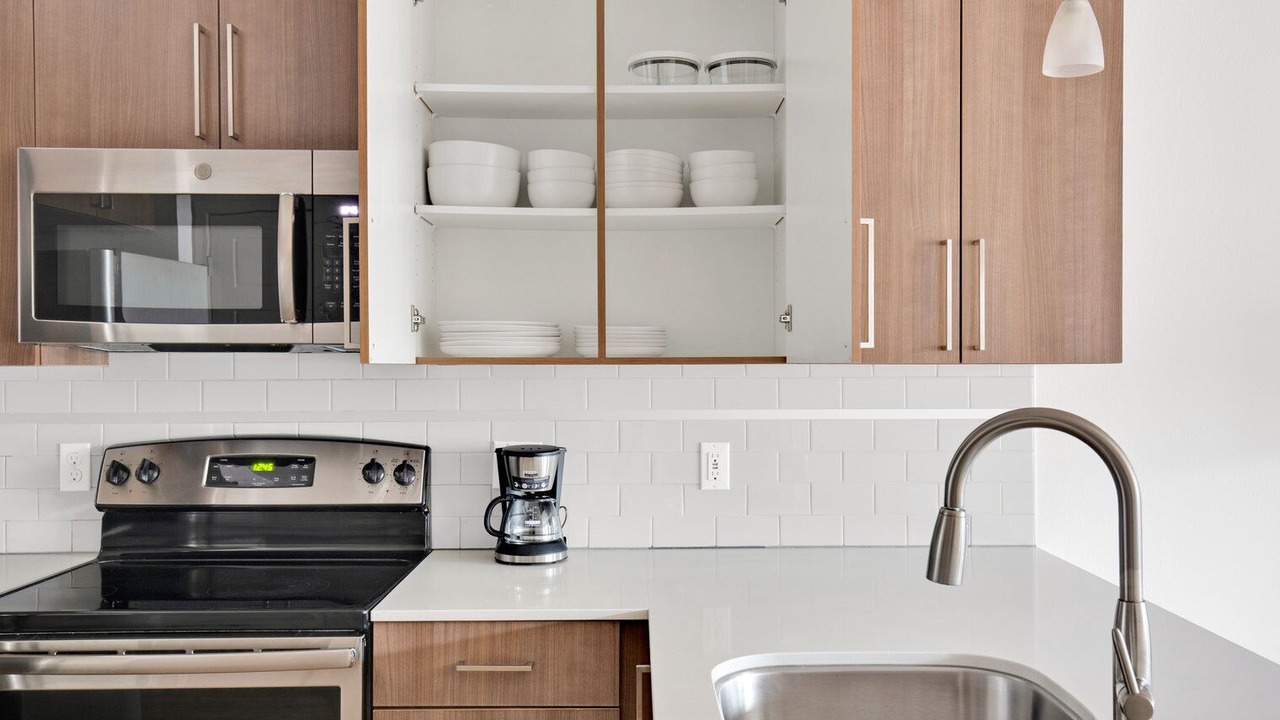 Photo of Kitchen in Cascade
