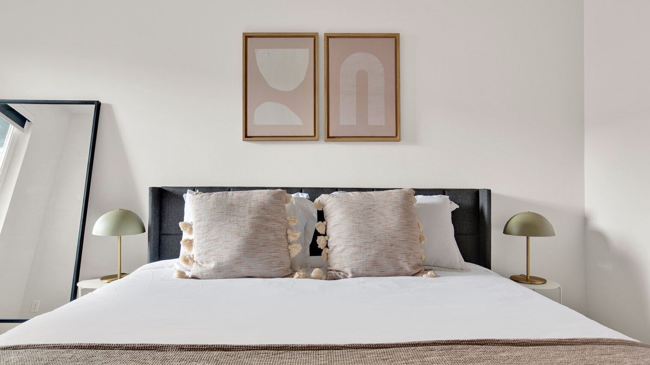 Photo of Bedroom in Cascade