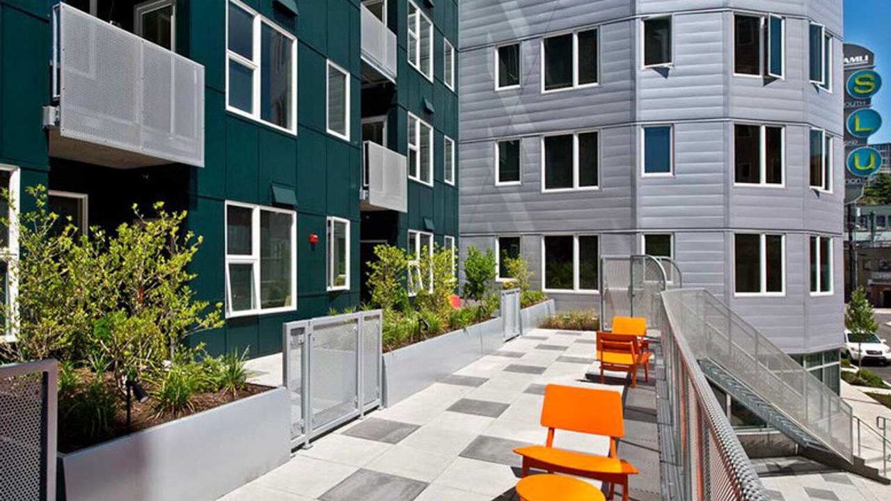 Photo of Patio Balcony in Cascade