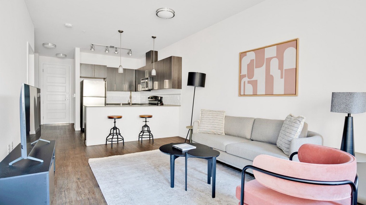 Photo of Livingroom in Cascade