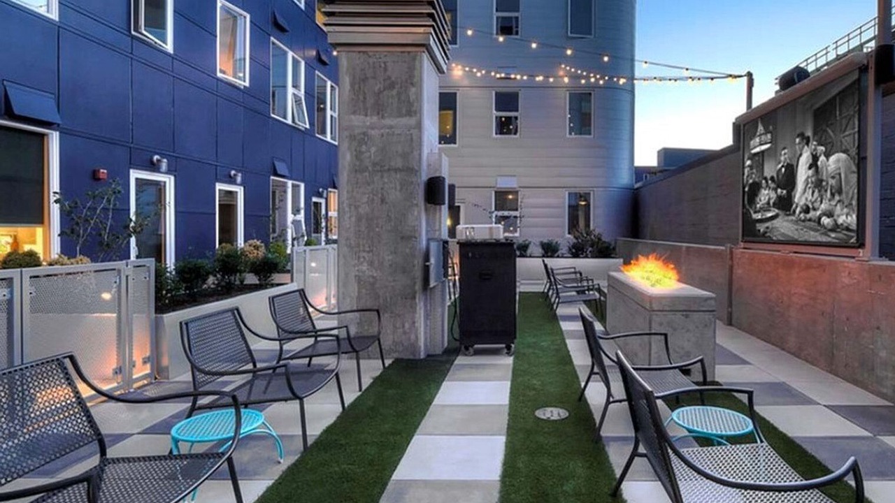 Photo of Patio Balcony in Cascade