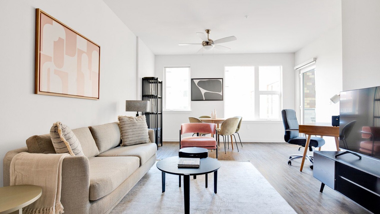 Photo of Livingroom in Cascade