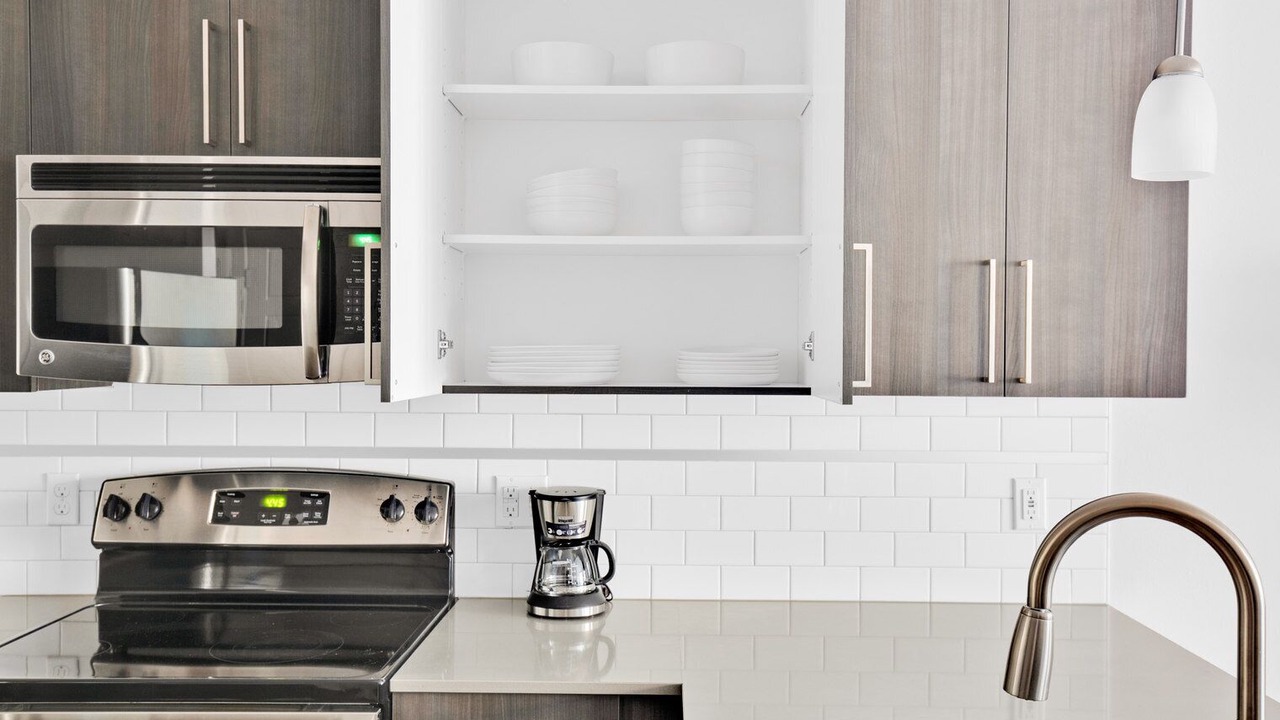 Photo of Kitchen in Cascade