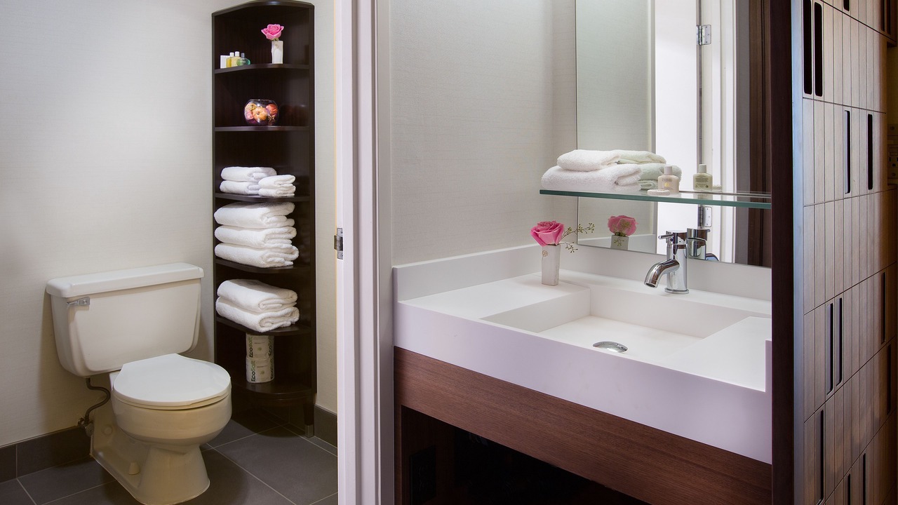 Photo of Bathroom in Wilburton