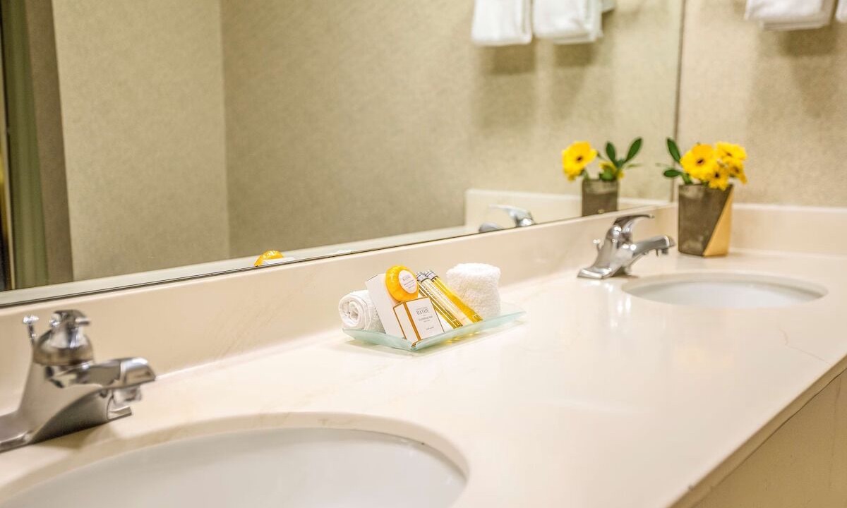 Photo of Bathroom in Wilburton