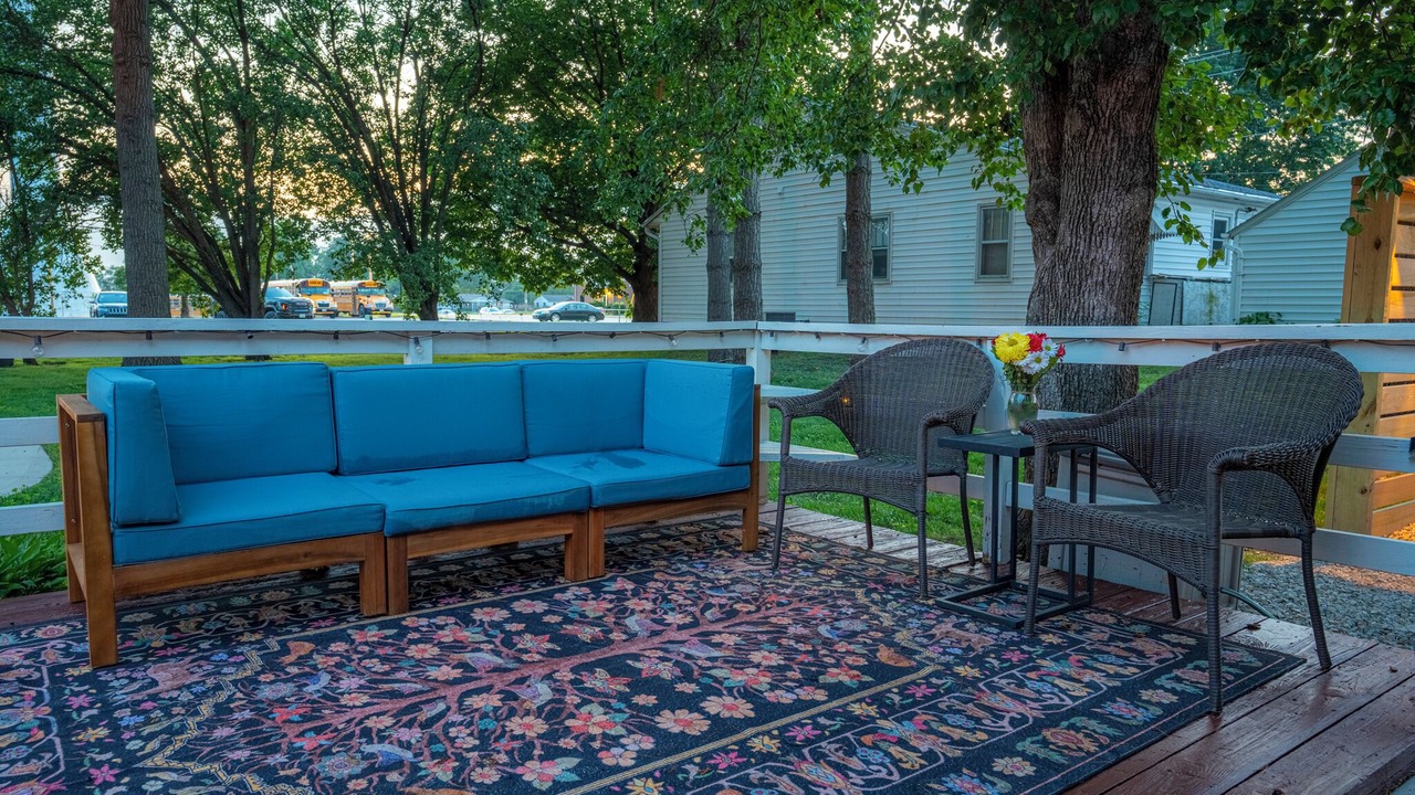 Photo of Patio Balcony in Chillicothe