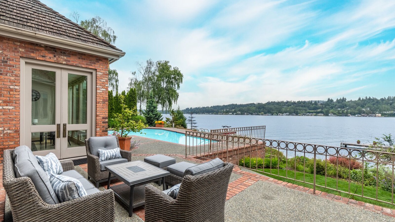 Photo of Patio Balcony in Mercer Island