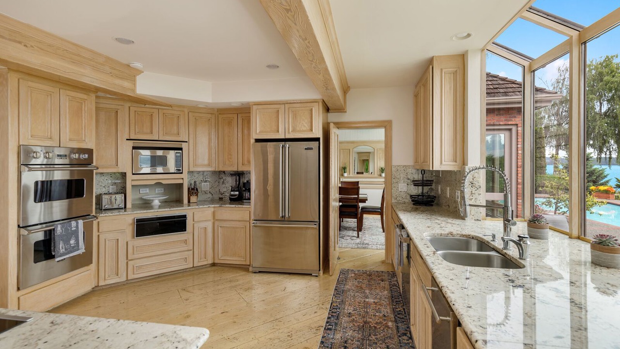 Photo of Kitchen in Mercer Island