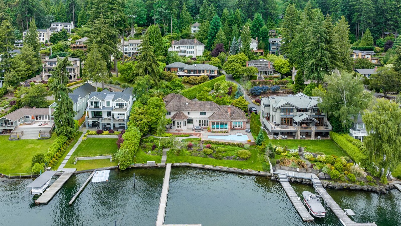 Photo of Outdoor in Mercer Island