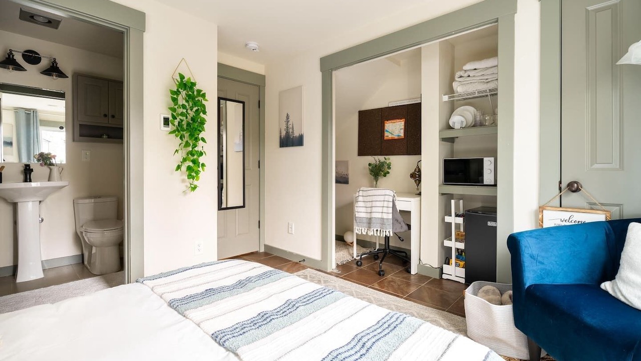 Photo of Bedroom in Fremont
