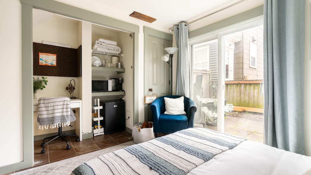 Photo of Bedroom in Fremont
