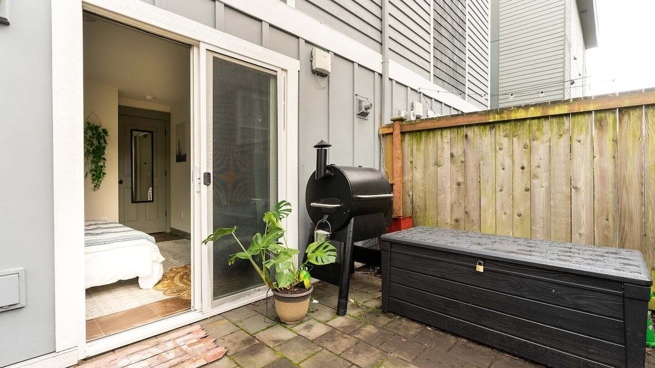 Photo of Patio Balcony in Fremont