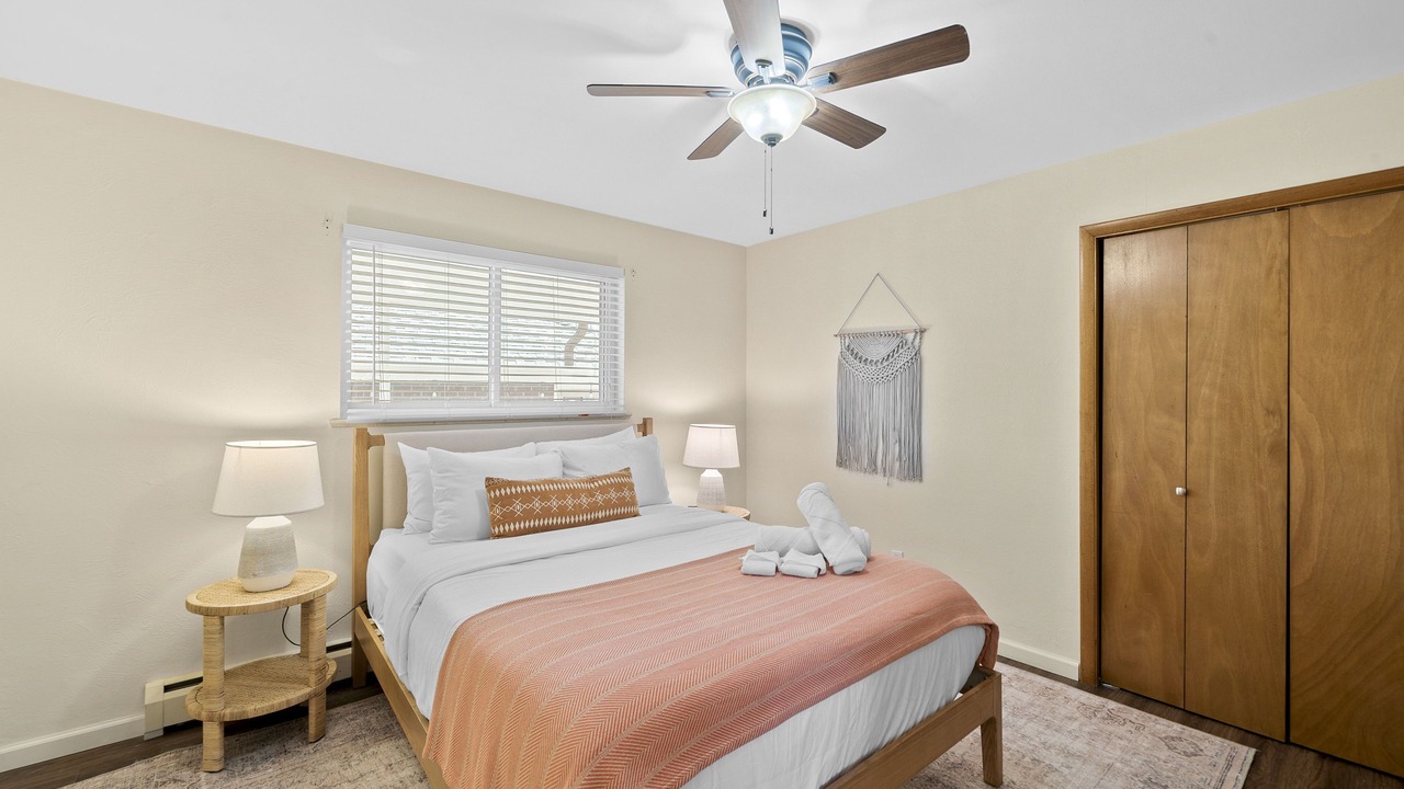 Photo of Bedroom in Lamar Heights Area