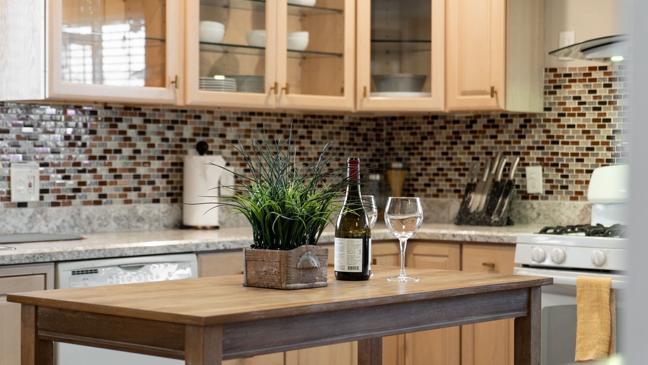 Photo of Kitchen in Lamar Heights Area