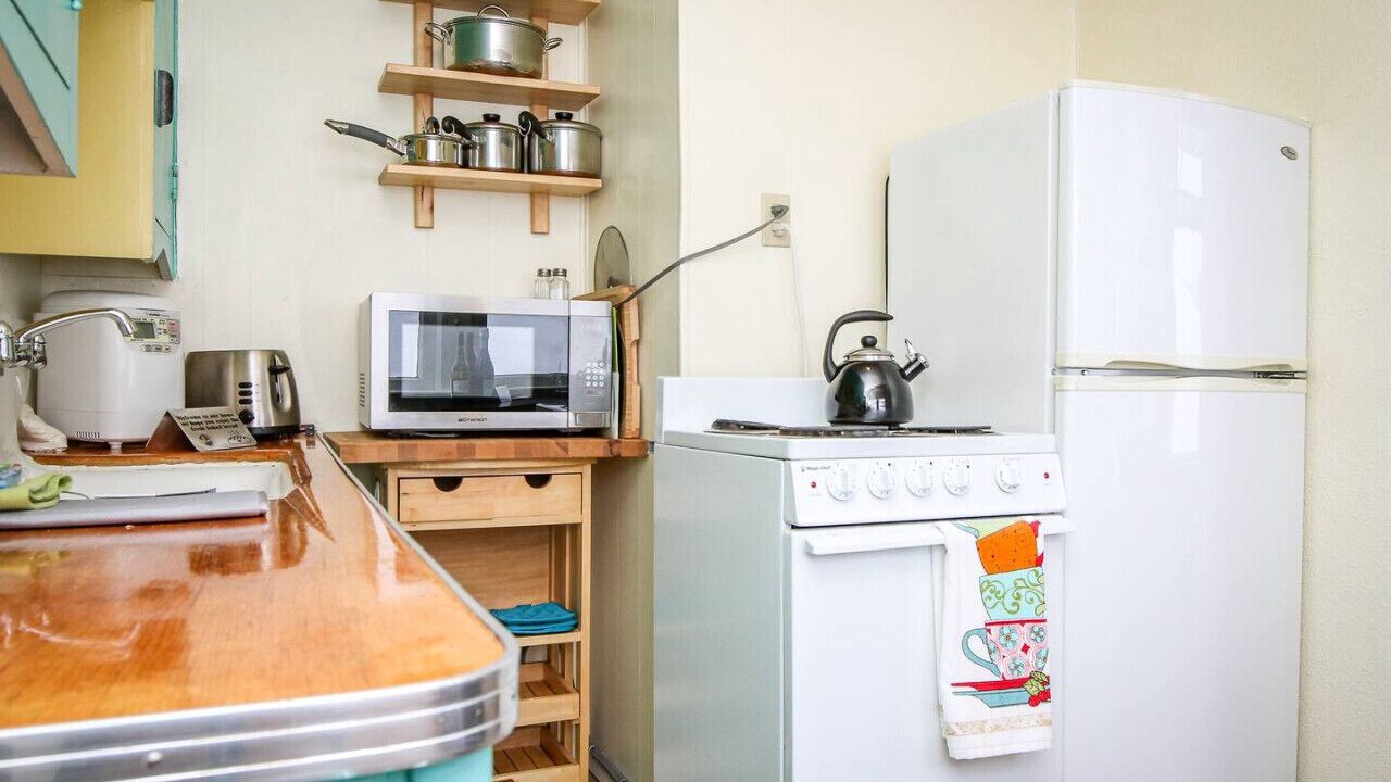Photo of Kitchen in Baker City
